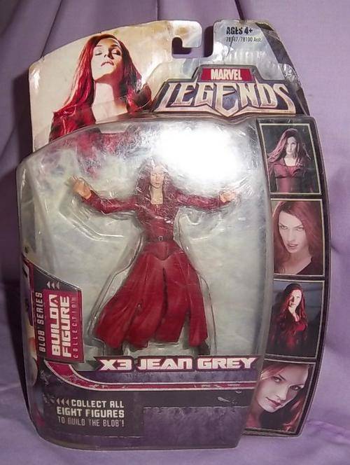 MARVEL LEGENDS X3 JEAN GREY