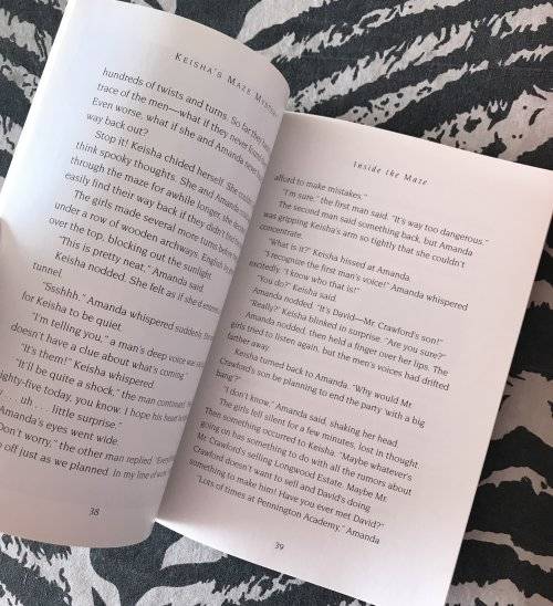 Megan`s Masquerade by Trisha Magraw