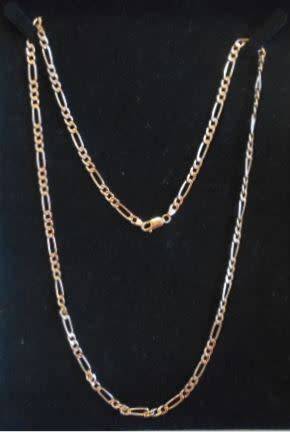 **Solid Gold Chain - STUNNING 8.3g**