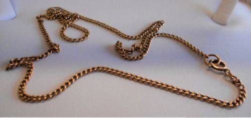 **Solid Gold Chain - 7.3g**