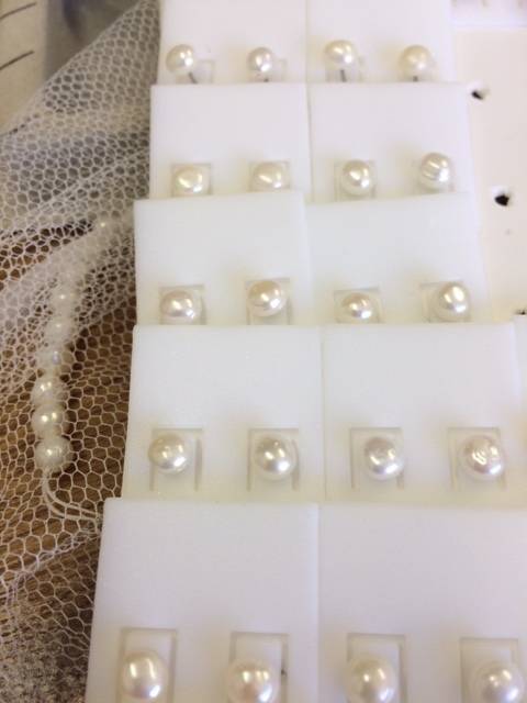 10 Pairs Genuine Cultured Pearl  Earrings - Wholesale Bargain!