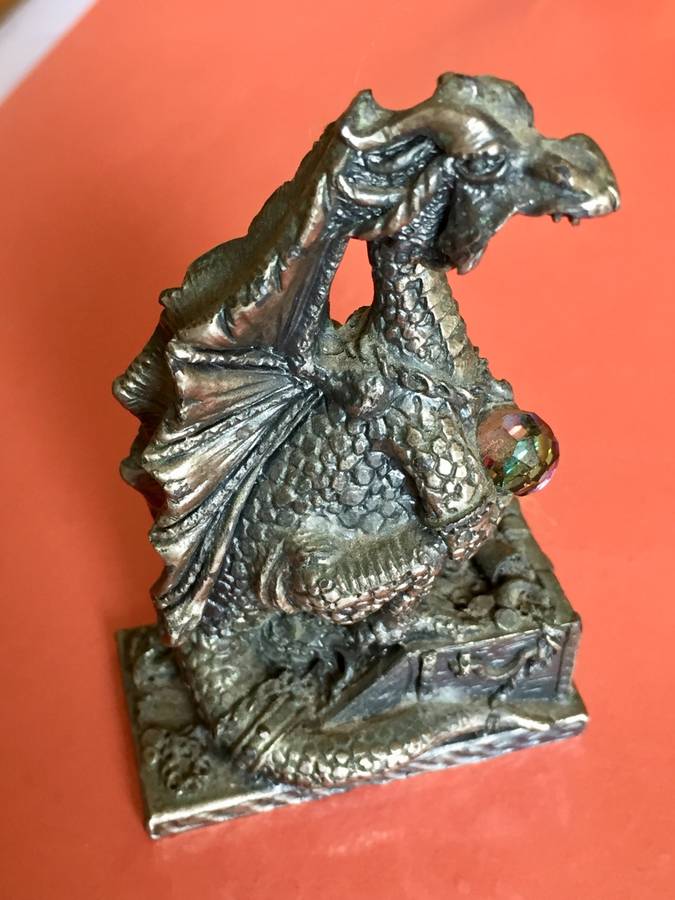 Myth and Magic by Tudor Mint - Stunning!