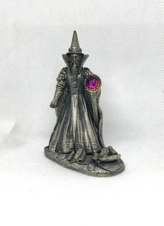 Myth and Magic by Tudor Mint - The Wizard of the Future - Stunning!
