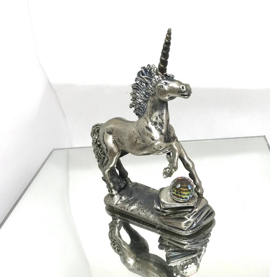 Myth and Magic by Tudor Mint - The Unicorn - Stunning!