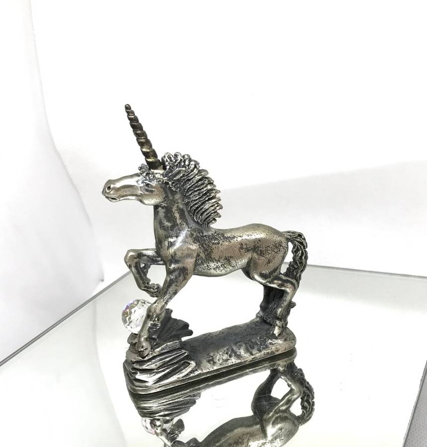Myth and Magic by Tudor Mint - The Unicorn - Stunning!