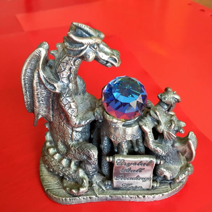 Myth and Magic by Tudor Mint - Please Let the Future Be Good - Stunning!