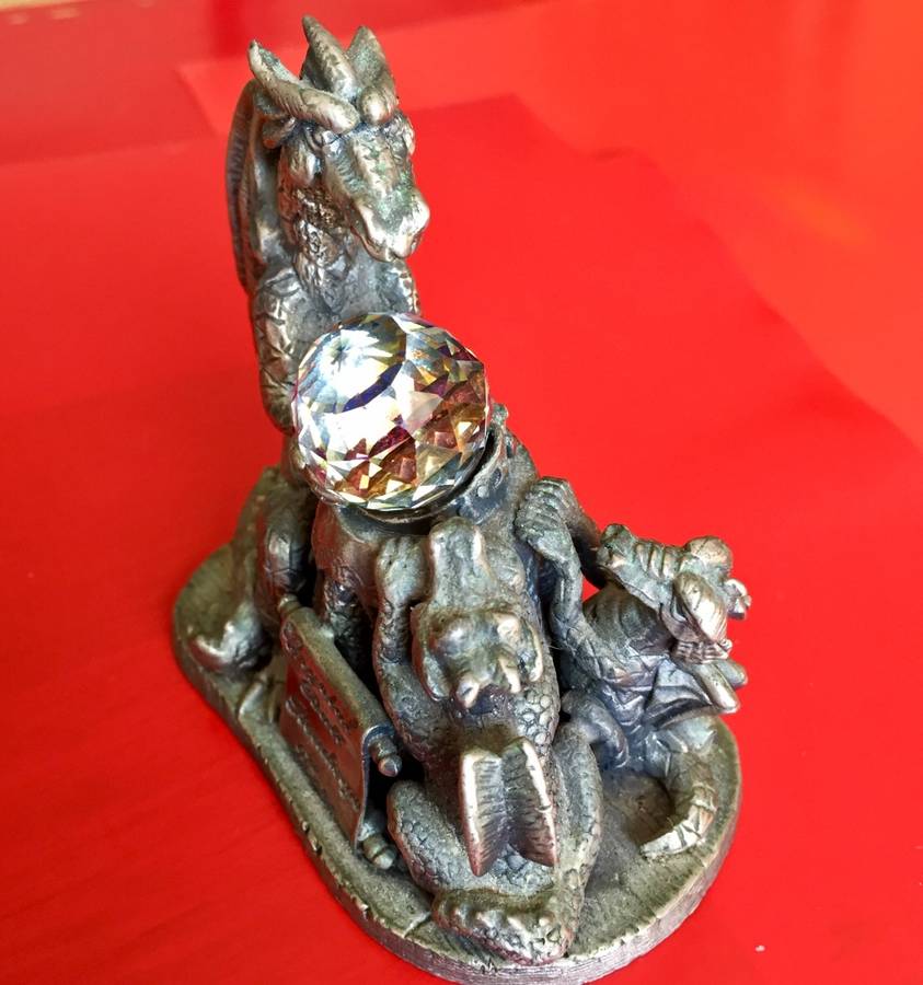 Myth and Magic by Tudor Mint - Please Let the Future Be Good - Stunning!