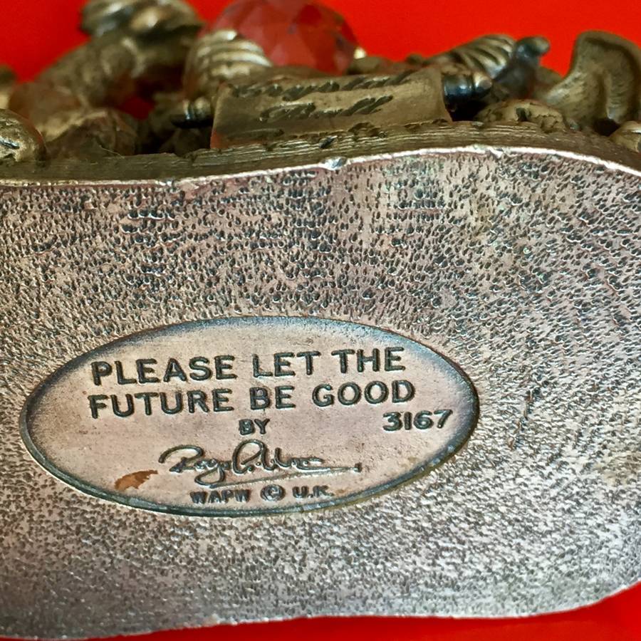 Myth and Magic by Tudor Mint - Please Let the Future Be Good - Stunning!