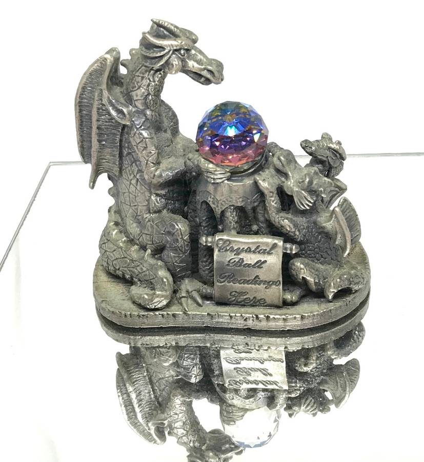 Myth and Magic by Tudor Mint - Please Let the Future Be Good - Stunning!