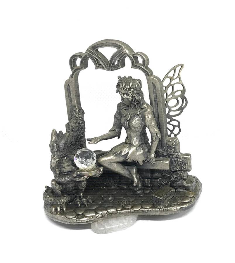 Myth and Magic by Tudor Mint - The Crystal Gift - Stunning!