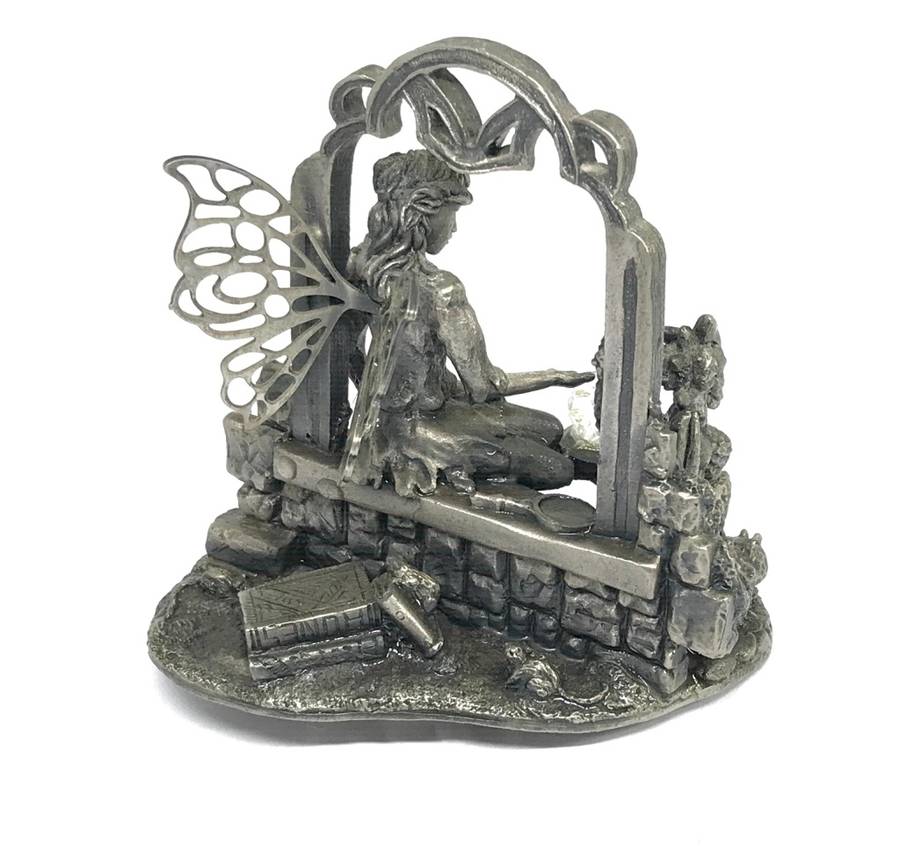 Myth and Magic by Tudor Mint - The Crystal Gift - Stunning!