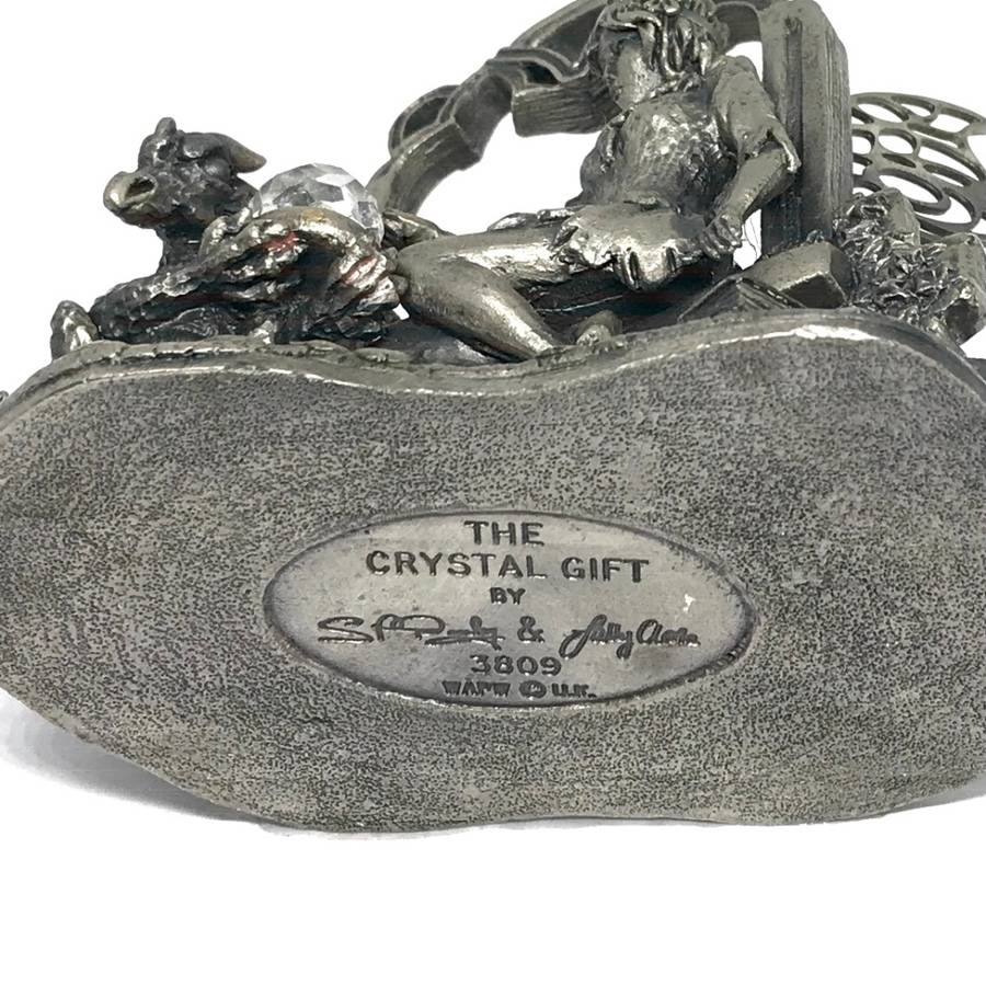 Myth and Magic by Tudor Mint - The Crystal Gift - Stunning!