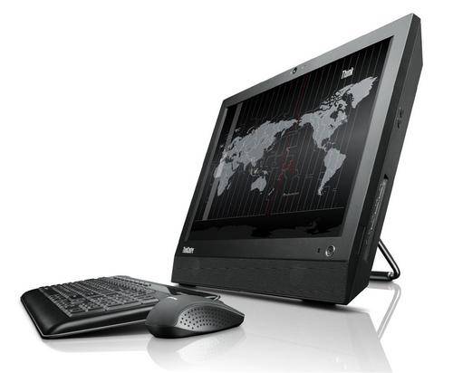 Lenovo ThinkCentre A70z All-in-One Desktop Computer - DEMO MODEL