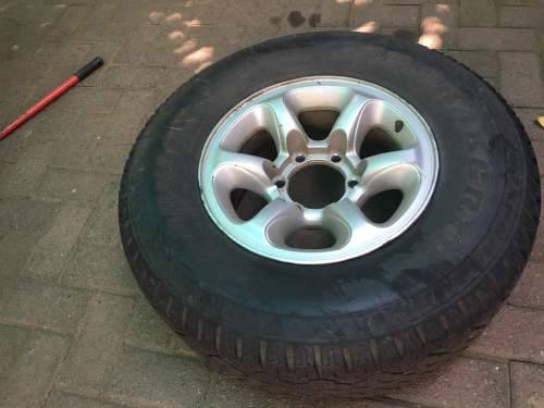 Toyota Land Cruizer / Colt mags