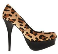 Zoom High Heels