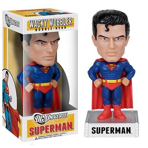 Funko DC Universe Bobble-Head Superman
