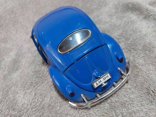 Bburago Beetle 1000 000th Anniversary.