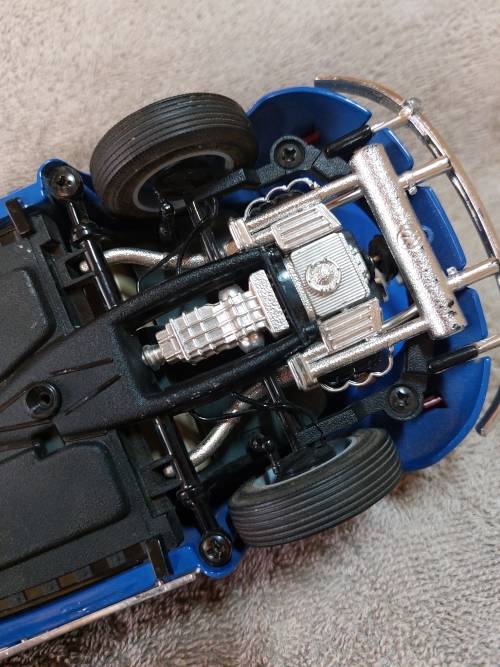 Bburago Beetle 1000 000th Anniversary.