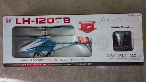 RC Helicopter(Please Read)