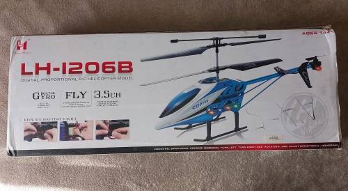 RC Helicopter(Please Read)