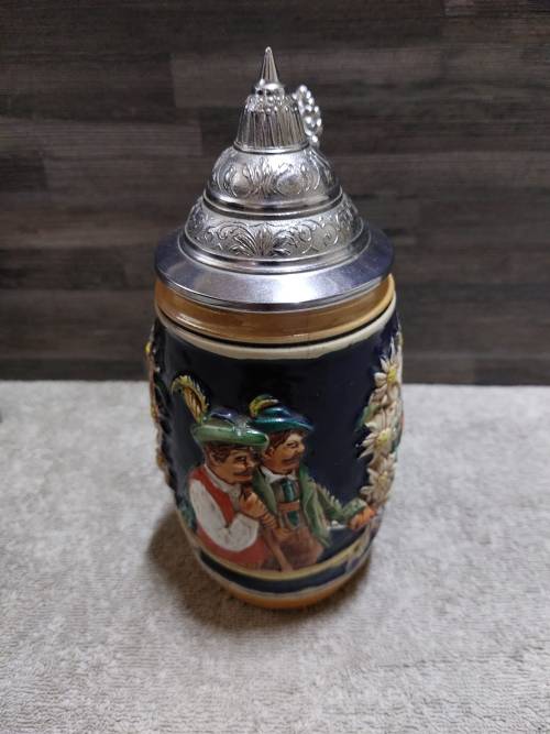 Vintage German Beer Stein