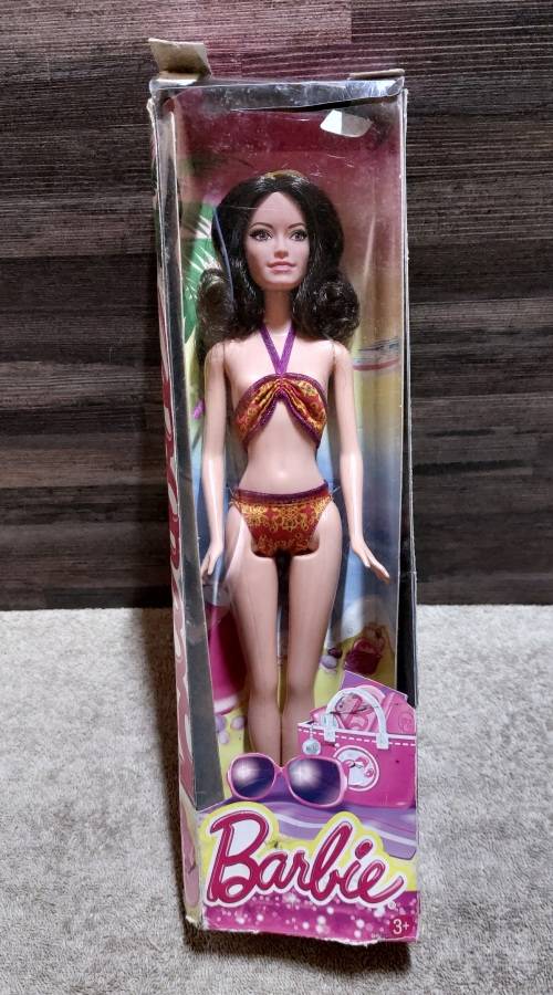 2013 Barbie by Mattel