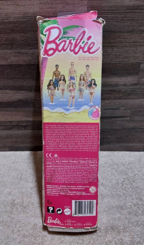 2013 Barbie by Mattel