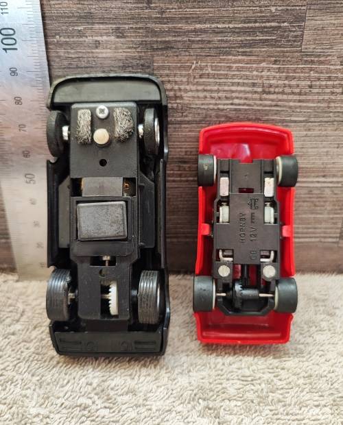Vintage Slot Cars