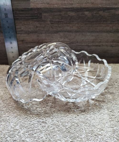 Vintage RCR Crystal Ornament(Royal Crystal Rock)