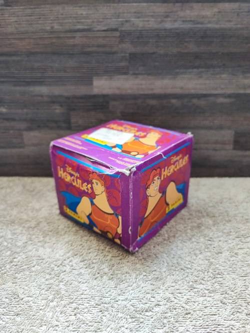 1996 Panini Disney`s Hercules Collectible Stickers