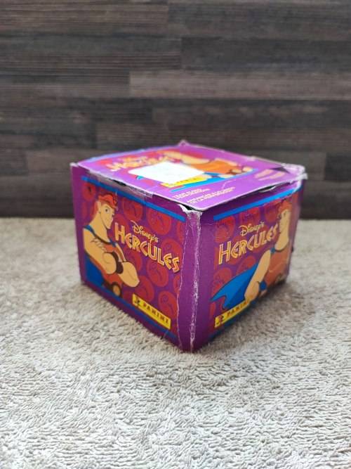 1996 Panini Disney`s Hercules Collectible Stickers