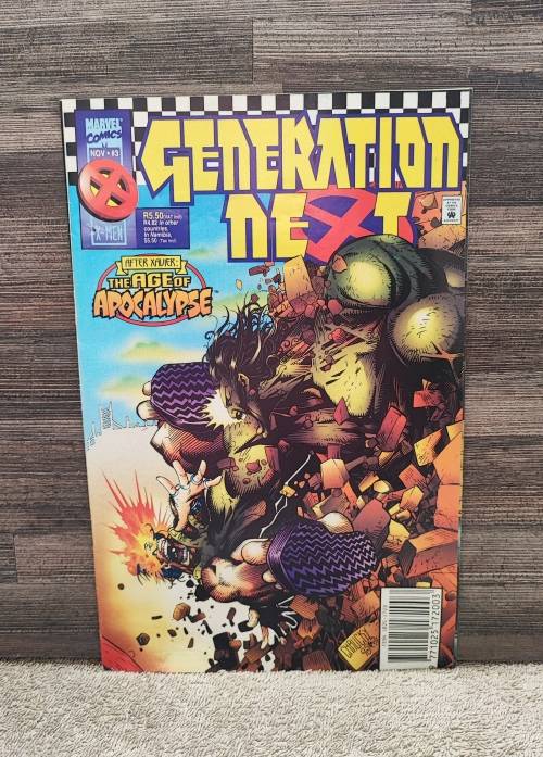 1995 Marvel The Incredible Hulk Comic Book Collection