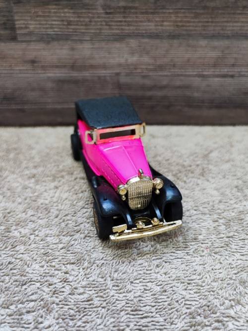 Vintage Classic Car