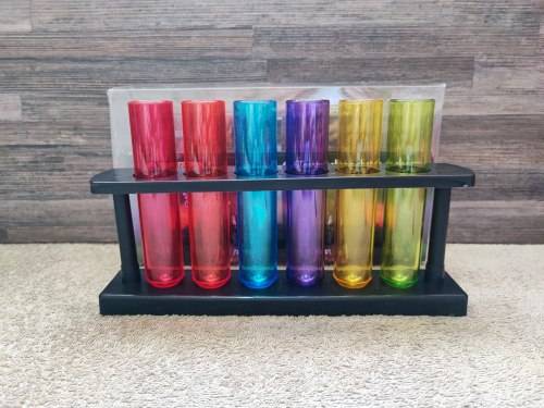Test Tube Shot Glasses