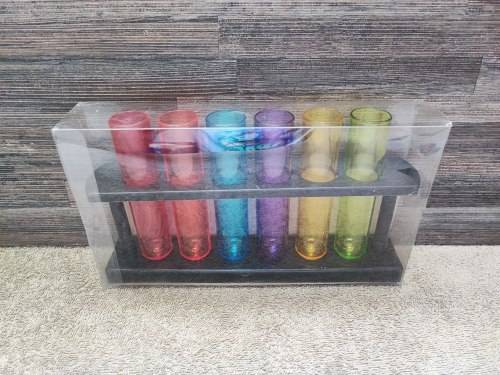 Test Tube Shot Glasses