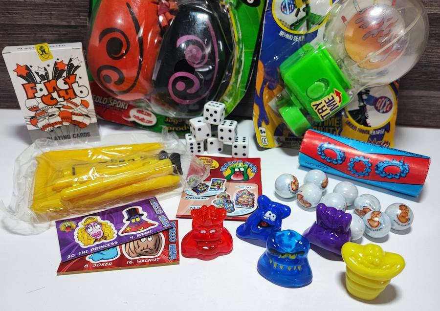 Vintage Toy Combo 2