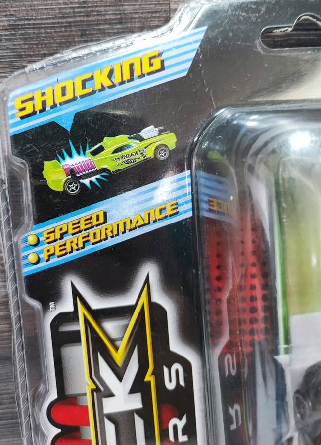 Jakks Pacific Shock Racers