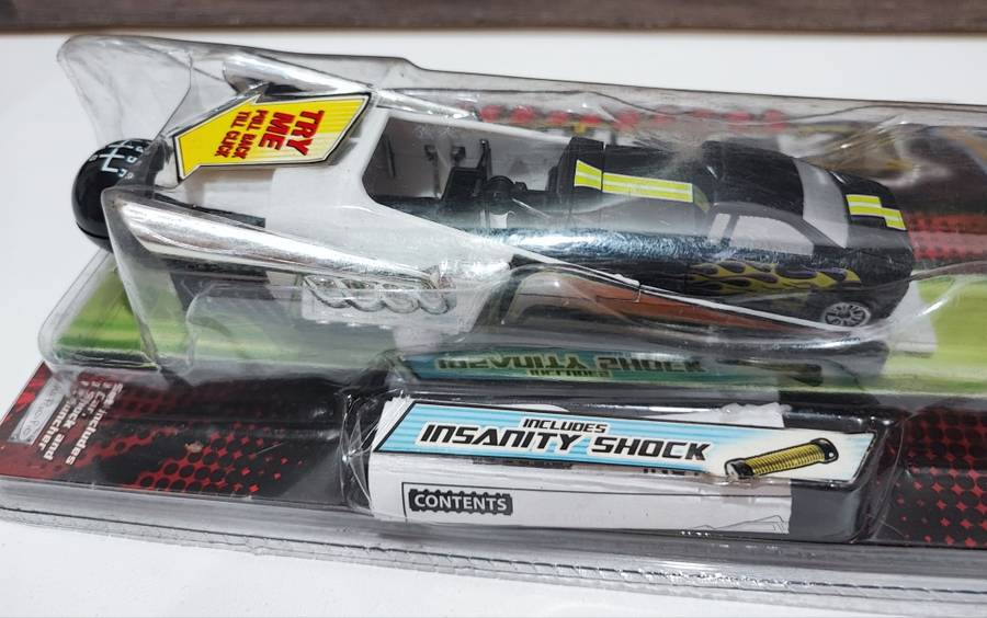 Jakks Pacific Shock Racers