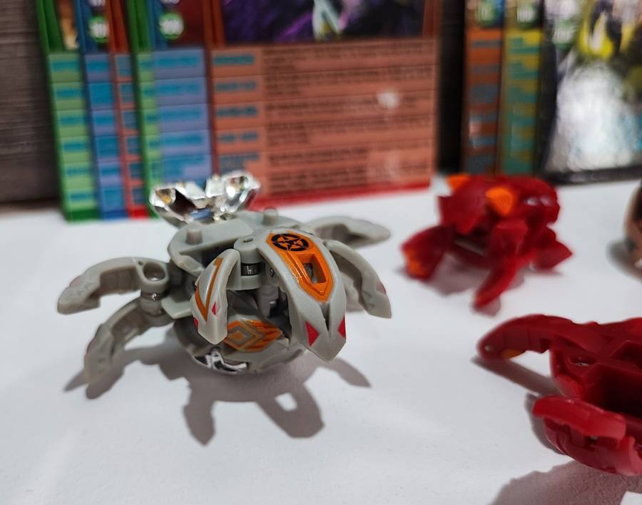 Bakugan Combo 1(See Images)