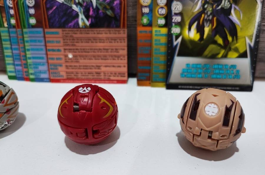 Bakugan Combo 1(See Images)