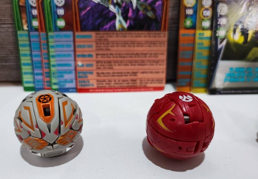 Bakugan Combo 1(See Images)