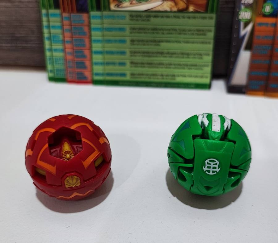 Bakugan Combo 2(See Images)