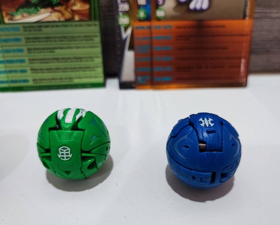 Bakugan Combo 2(See Images)