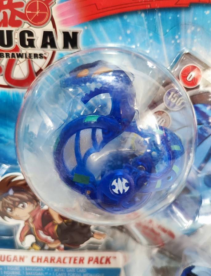Bakugan Character Pack