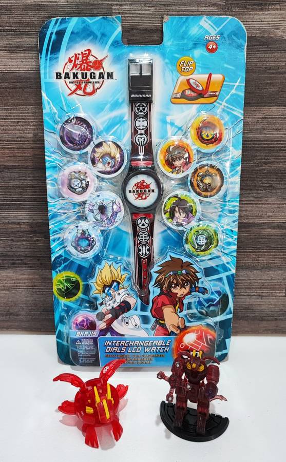 Bakugan Combo 3(See Images)