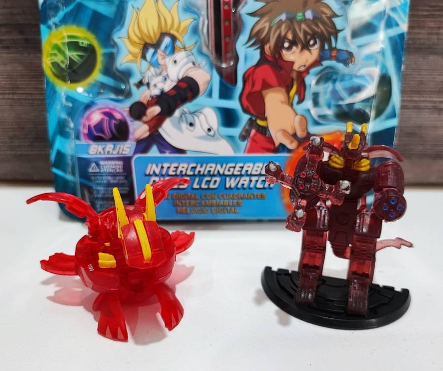 Bakugan Combo 3(See Images)