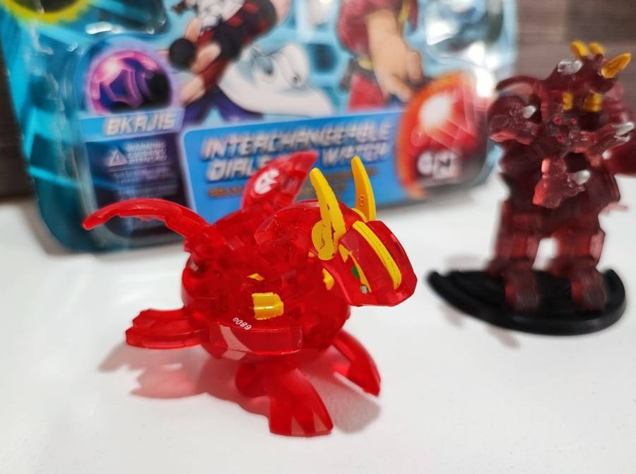 Bakugan Combo 3(See Images)
