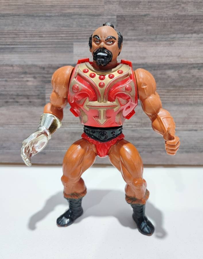 Vintage 1984 MOTU - Jitsu