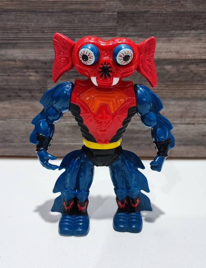 Vintage 1985 MOTU - Mantenna