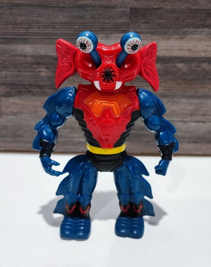 Vintage 1985 MOTU - Mantenna